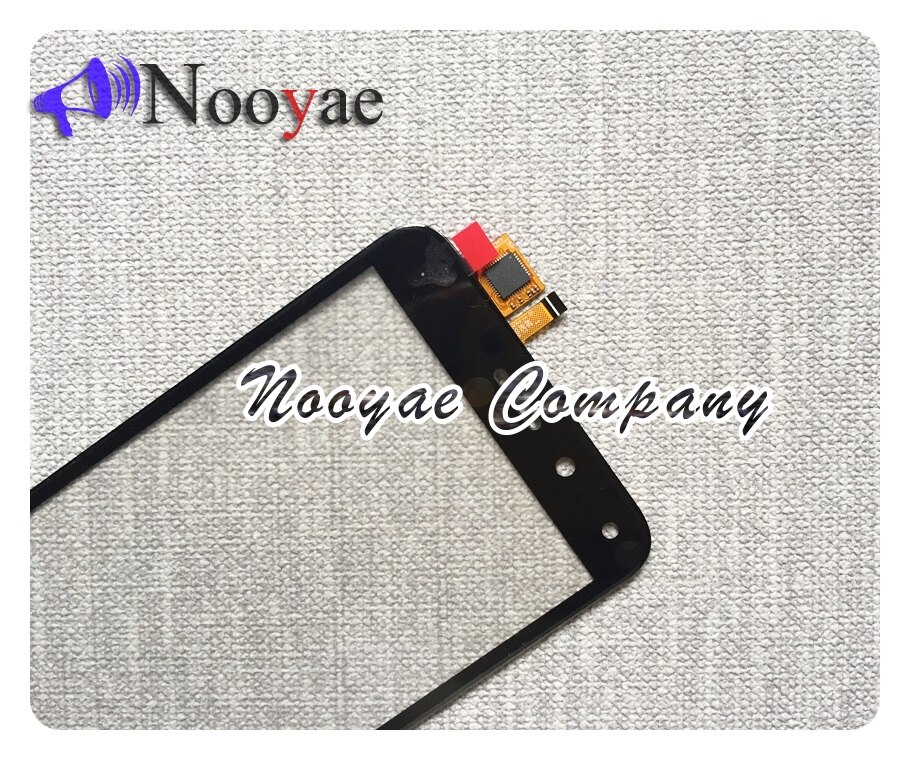 Écran tactile de capteur noir pour BQ BQ-5011G BQ 5011G Fox View / BQ-5015L 5015L premier écran tactile numériseur