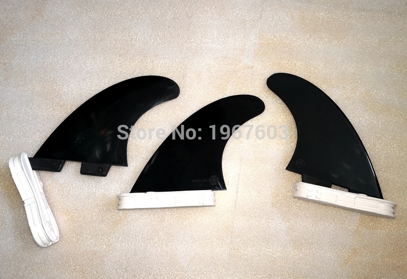 FCS II Surf Fin Plugs Surf Fin Box FCS 2 Fusion Fin Plug with screws 0 5 9 degree Surf Accessory