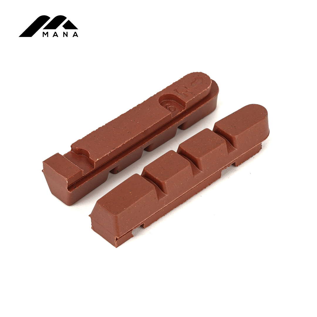 Fiets V-Brake remmen aanbevolen voor koolstofvezel wielsets