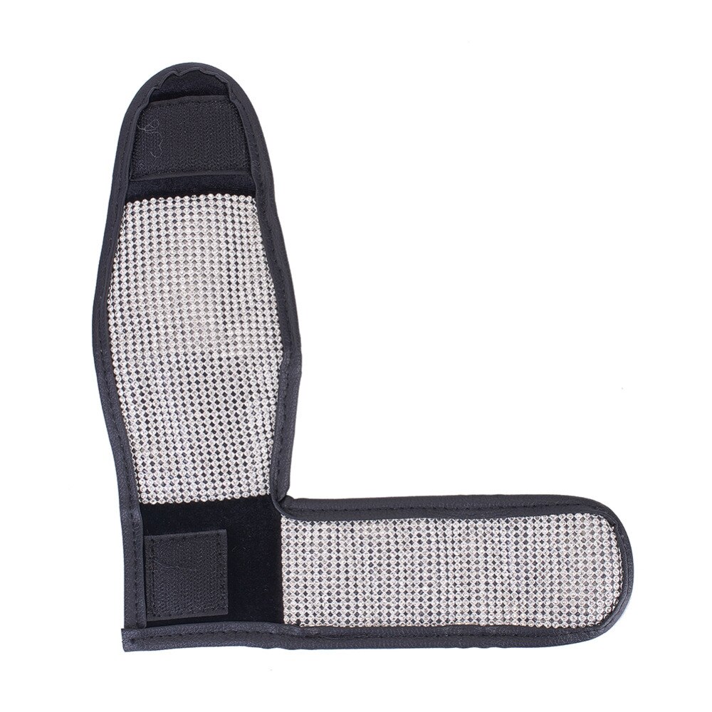 Cubierta pomo de palanca de cambios con estilo para collares y pomo de cambio de coche con diamantes brillantes ostentosos decoración cubiertas de estacionamiento accesorios para automóviles PU