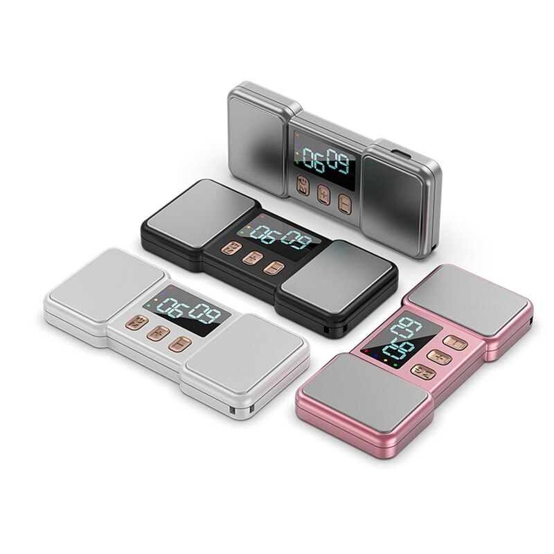 Elektrische Hand Massage Apparaat Palm Vinger Massager Magnetische Therapie Pulse Pijnbestrijding Tool Gezondheidszorg Ontspanning