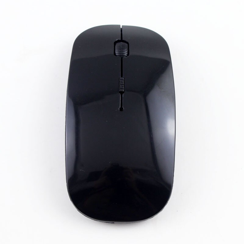 Bluetooth Wireless With USB Rechargeable RGB Mouse BT5.2 For Laptop Computer PC Macbook Gaming Mouse 2.4GHz 1600DPI: Red