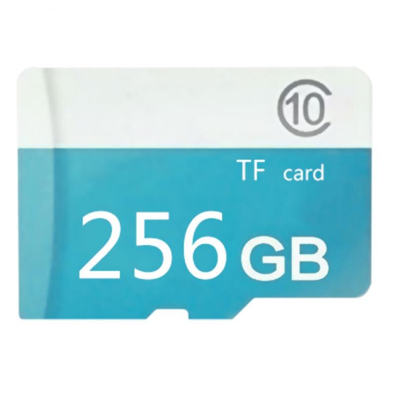 Consola Universal para teléfono móvil, tarjeta de memoria TF, 1G, 2GB, 4GB, 8GB, 16GB, 32GB, 64GB, 128GB, 256GB, 512GB: 256G