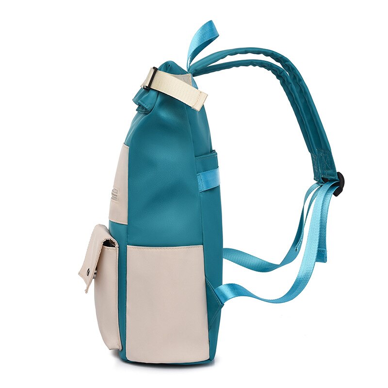 Zaino Casual da donna zaino antifurto adolescenti zaino femminile giapponese zaino da viaggio impermeabile borse da donna in offerta