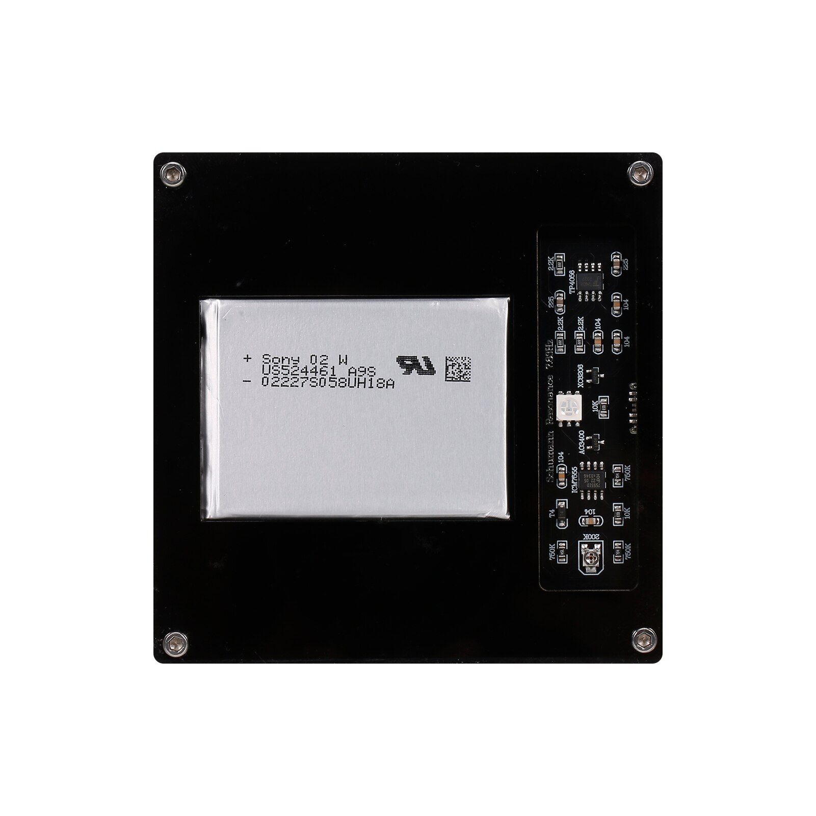 Schumann Resonance Pulse Generator Schumann Wave Generator Audio Resonator for Relax Sleep Improving Body's Perception