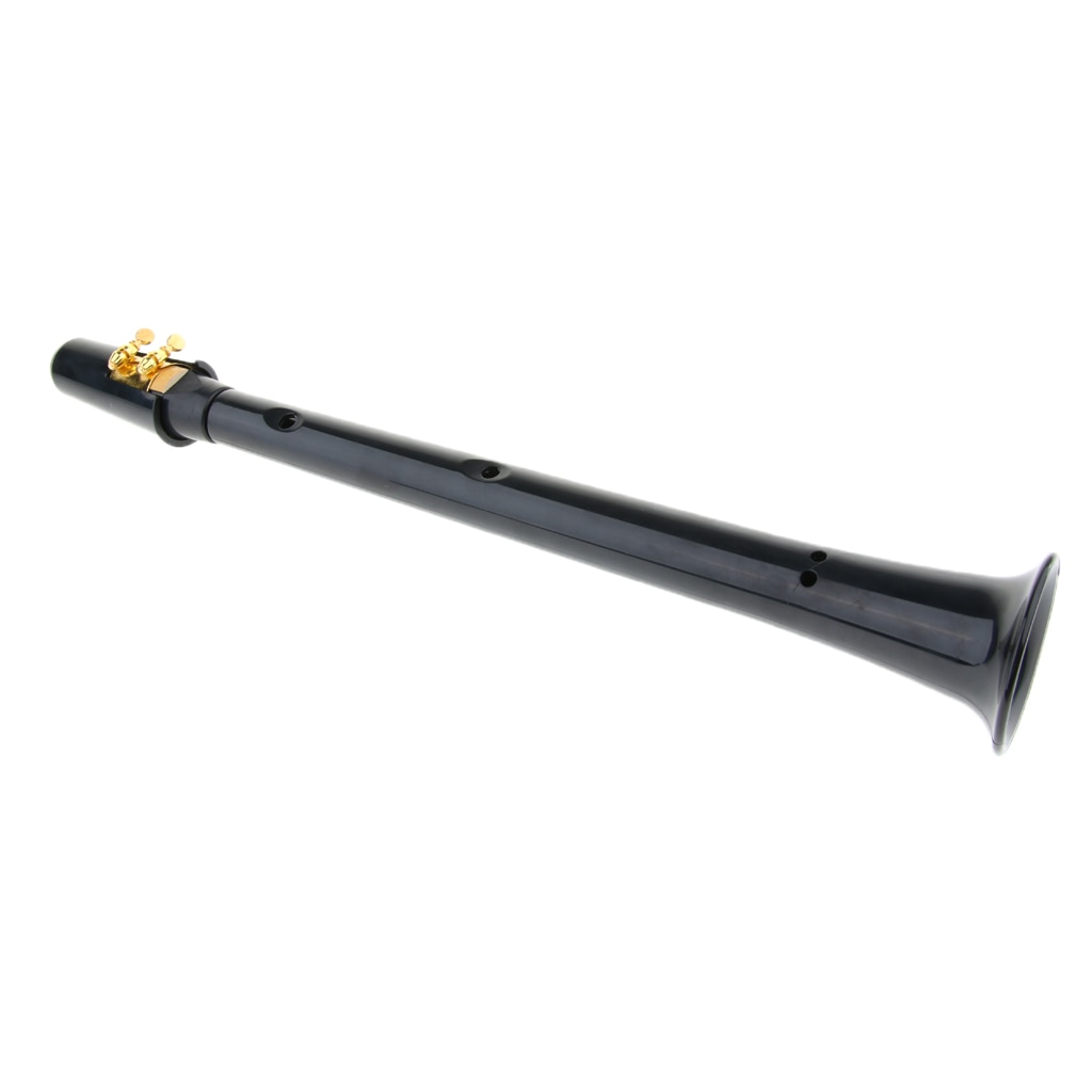 Draagbare C Key Saxofoon Mini Sax Met Draagtas Voor Beginners Studenten