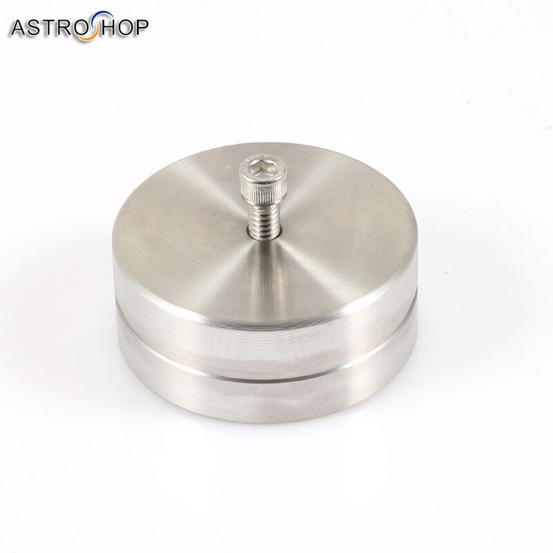 Counterweight 0.5kg /1kg taring weight with 1/4 " photo thread: 0.5kg counterweight