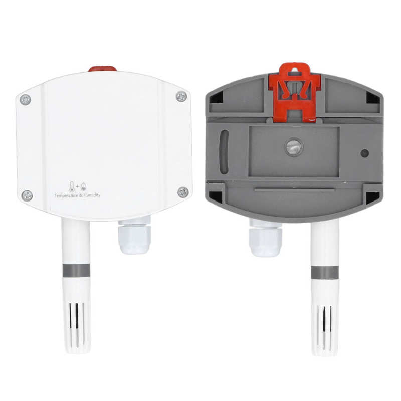 Temperature Humidity Transmitter high Accuracy IP65 485 Wall Mounted Temp Humidity Sensor emperature and humidity sensor 485