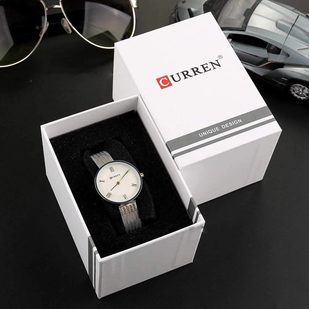 CURREN Horloges Box Horloge Dozen (Doos niet individueel, het is selling samen met horloges)