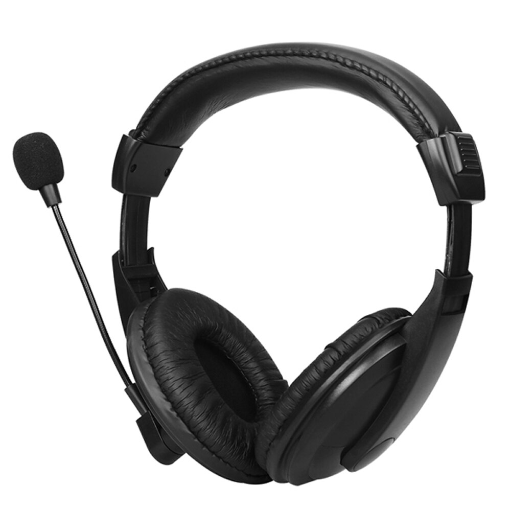 2Pin Aviation Pilot Over Head Headset Headphone Earphone W/Boom Mic For Kenwood 2 Two Way Radio TK2207 TK3207 TK-2170/3170/3173