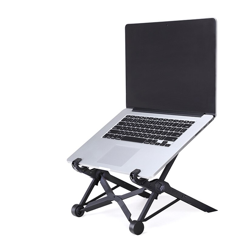 NEXSTAND K2 laptop standı katlanır taşınabilir ayarlanabilir dizüstü bilgisayar lapdesk ofis lapdesk ergonomik dizüstü standı