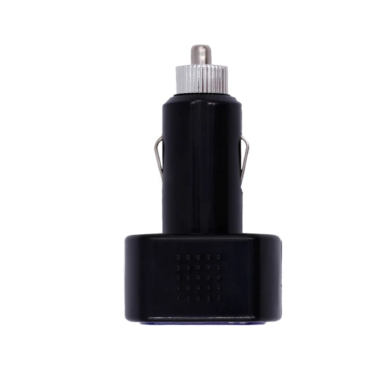 Dc 12v 24v biler digital led motor batteri spenning elektrisk volt meter monitor indikator tester voltmeter