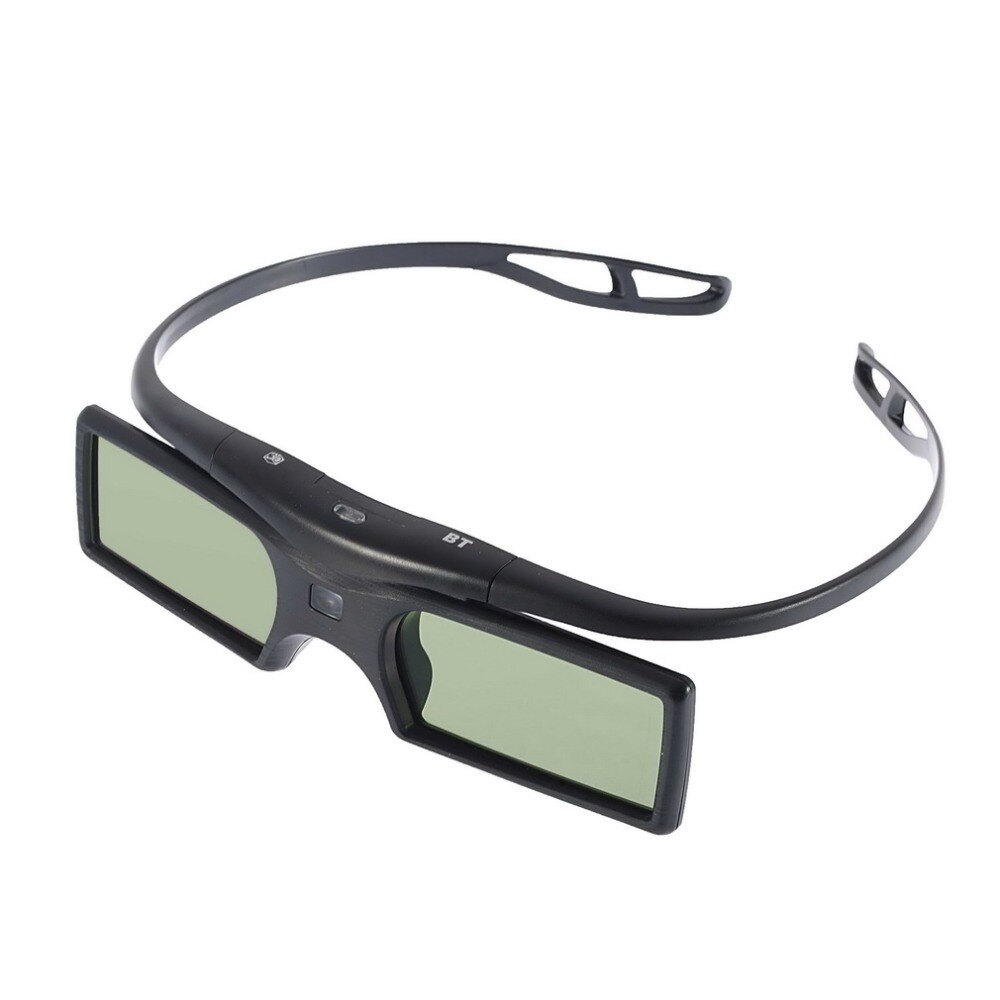 Lunettes actives Bluetooth 3D, pour Samsung/Panasonic, pour Sony 3dtv, lunettes universelles 3D
