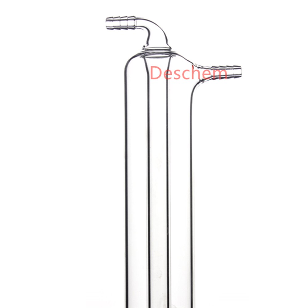 50*250mm,Glass Ice Cold Trap,Absorber Apparatus,Chemistry Lab Glassware