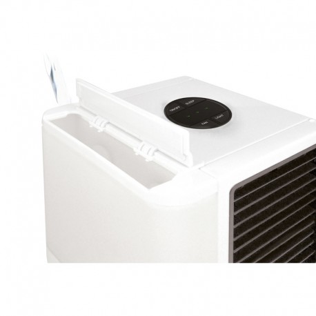 MINI CLIMATIZADOR DE AIRE FRÍO CON FUNCIÓN HUMIDIFICADORA - JOCCA ECO CLIMATE. PINGÜINO PORTÁTIL. VENTILADOR PERSONAL. REFRIGERA