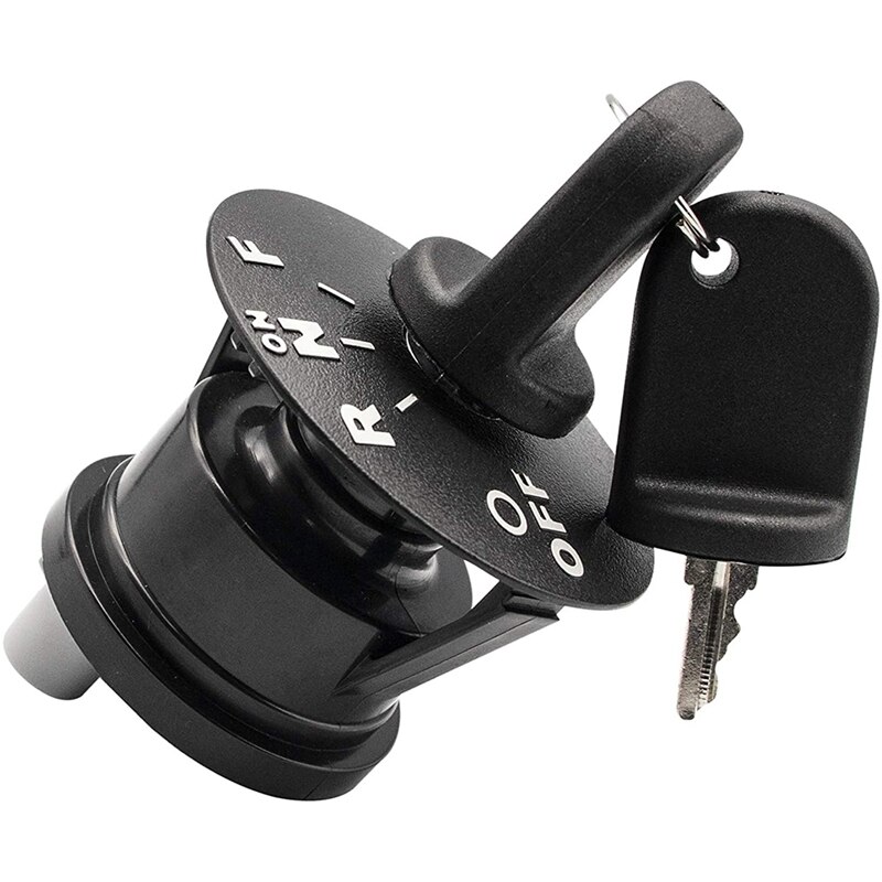 Contactslot W/2 Sleutels Voor Ezgo Electic Rxv -Up Vervangt 605637
