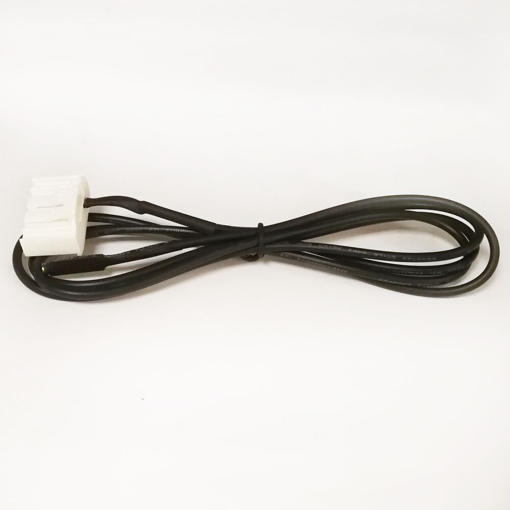 Biurlink 5Pcs Microphone Micro Phone Adapter Wire 28Pin Rear Port for Toyota
