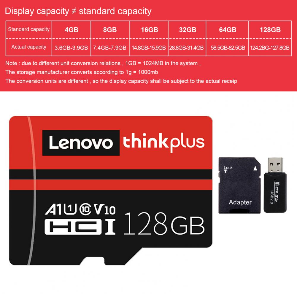 TF Card Reliable 4GB 8GB 16GB 32GB 64GB 128GB Collision Resistant 90MB/s Mini TF Card Portable Micro Memory Card
