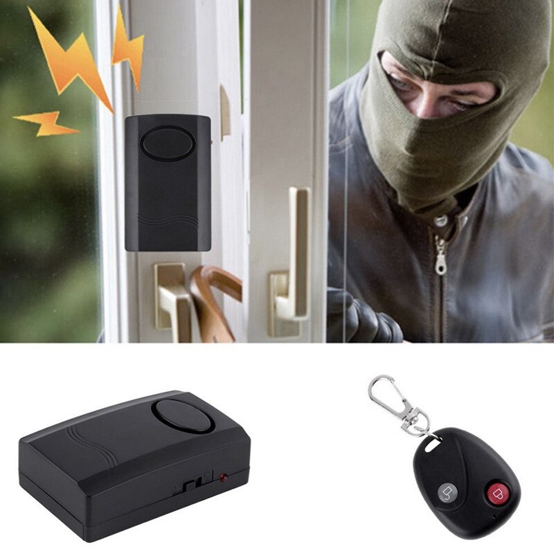 Universele Motorfiets Alarmsysteem Motorbike Scooter Anti-Diefstal Eenvoudig Te Gebruiken Alarm Beveiligingssysteem Universele Draadloze Afstandsbediening 120db