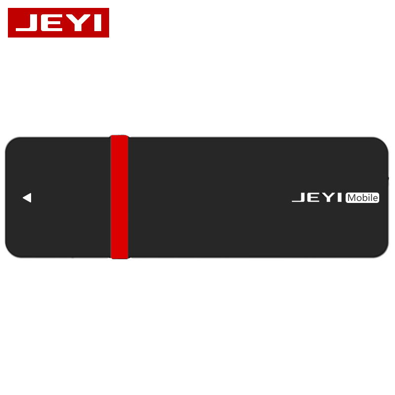 JEYI i9 NVME full aluminium TYPEC3.1 mobile hdd box optibay hdd case TYPE C3.1 JMS583 m. 2 USB3.1 M.2 PCIE SSD U.2 PCI-E TYPEC: Black