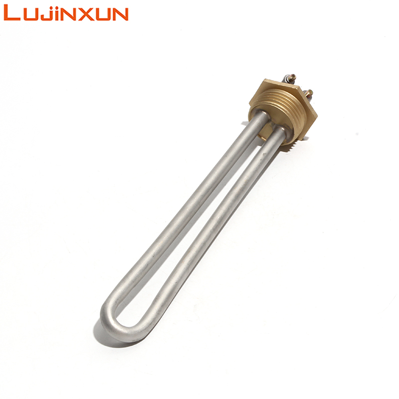 Lujinxun DN25/32Mm Heater, 1.0 "Elektrische Verwarmingselement Voor Boiler/Water Dispenser,110V/220V Kachels, 700W/1000W/1500W