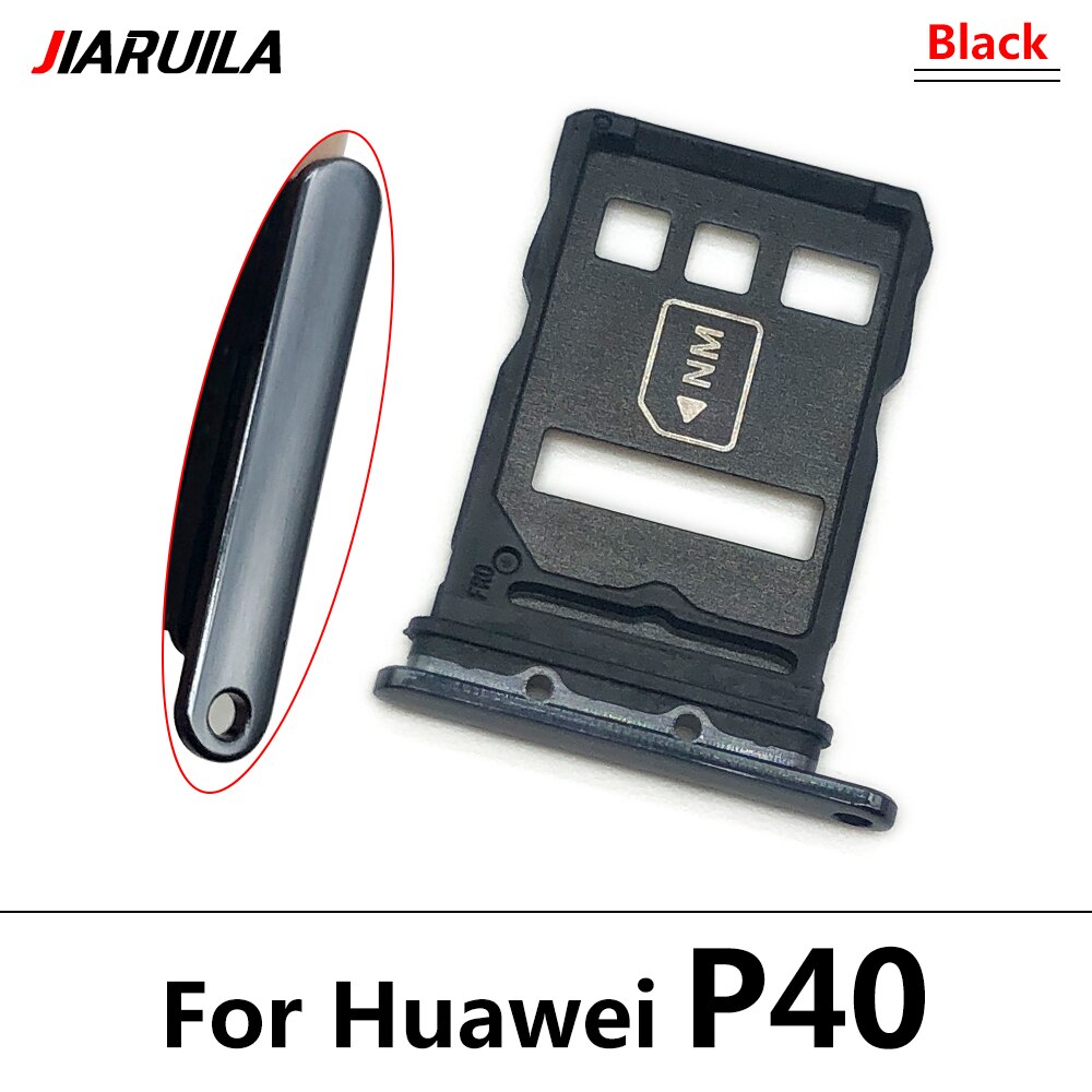 Per Huawei MediaPad T3 10 AGS-L09 AGS-W09 AGS-L03 T3 9.6 LTE SIM Slot Per Schede SD Vassoio di Carta Del Supporto Adattatore