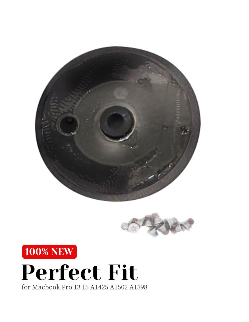 Create Idea Lot De 4 Pieds En Caoutchouc De Rechange Pour