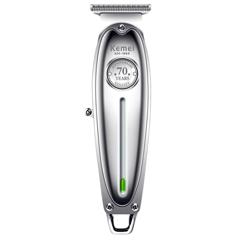 Kemel dettagliare rifinitore Kamei Parrucchiere Raschietto Kemey T a Forma di lama Kmei Cliper Kimei taglierina per I Bordi Keimei Acciaio Tagli di Capelli