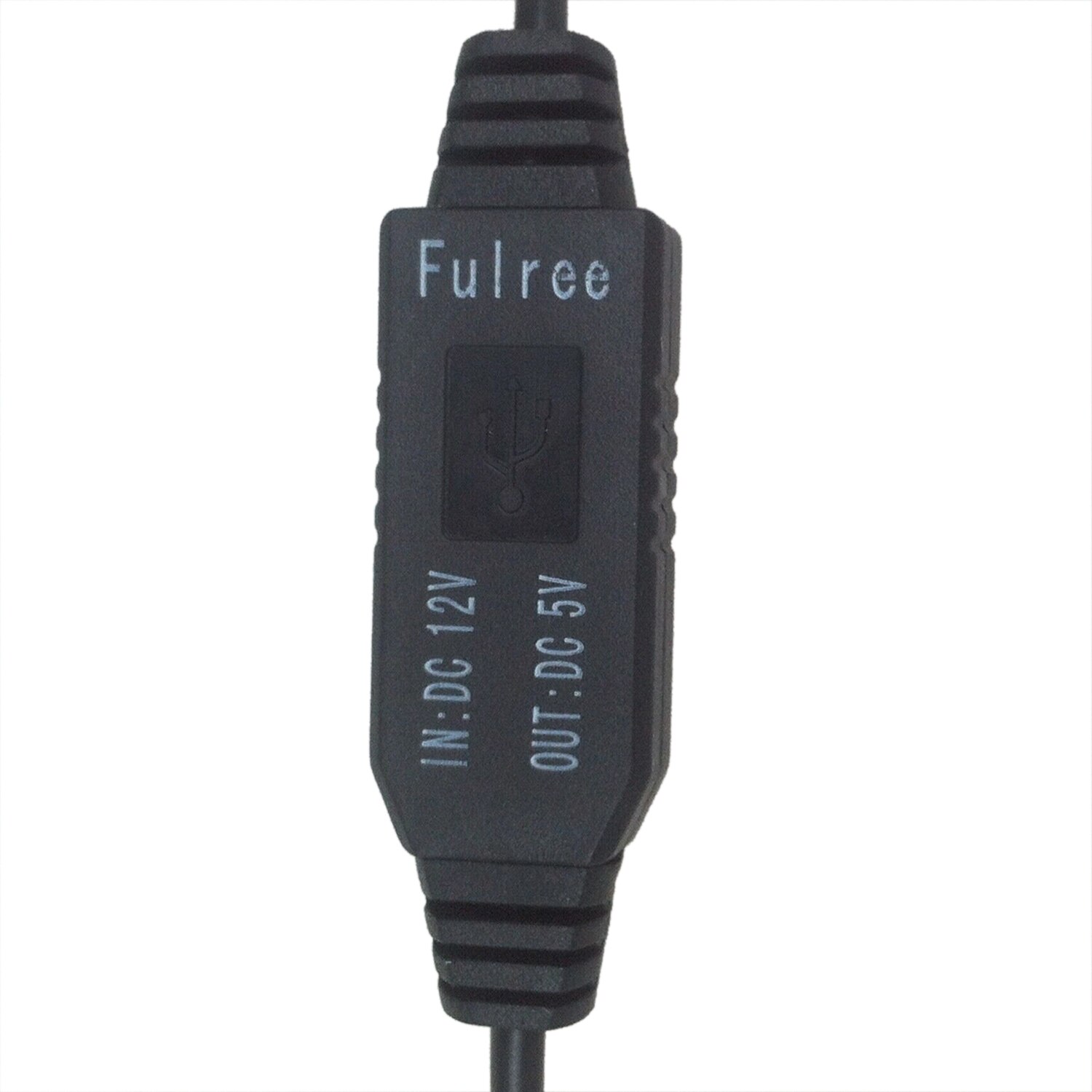 TOYL Inverter 12V Converter to DC 5V 3A DC Converter Mini USB Port