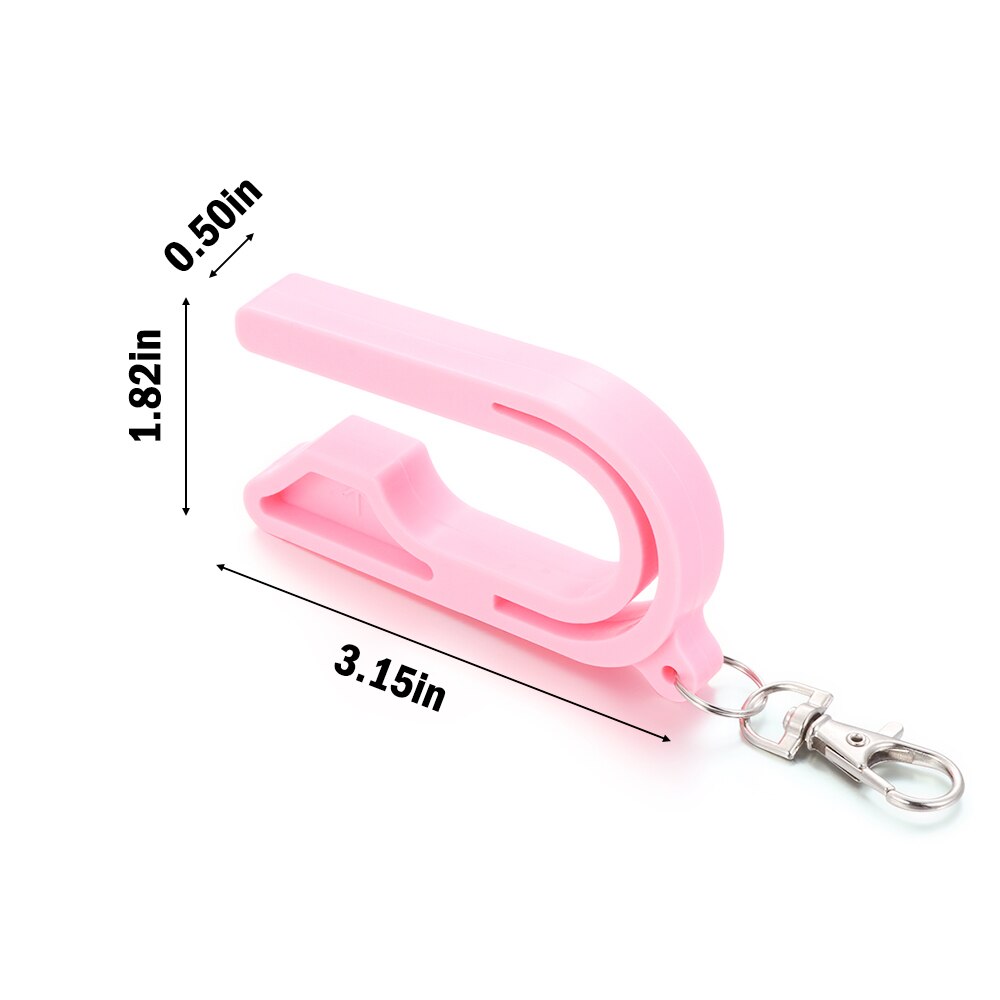 Auton istuimen avain vauvanistuimen avaimen solki, jossa on istuin lasten yleiskäyttöinen avaimenperä istuimen lukituksen avaus