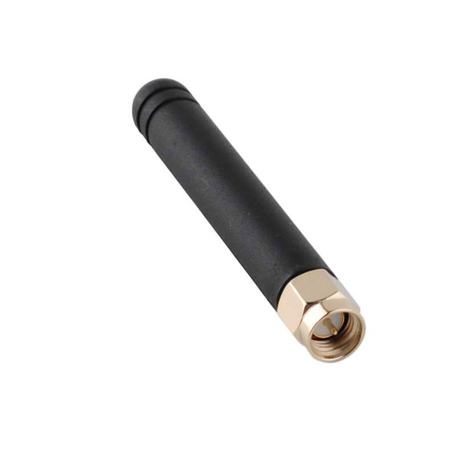 U.FL IP-EX auf SMA-Anschlussantenne 868 MHz für Lora Gremium Lora32u4 II Wifi Lora32 10 cm