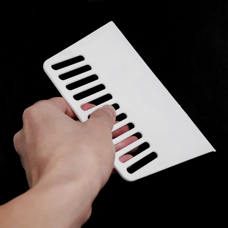 Wallpaper Smoother Smoothing Scraper Tool Flexible Rigid