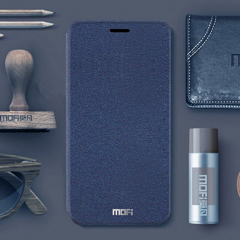 Mofi cover voor xiaomi  mi 5 hoesje 5c hoesje voor xiaomi 5c telefoonhoesje, siliconen leren hoesje voor xiaomi 5 telefoonhoesje, hoesje