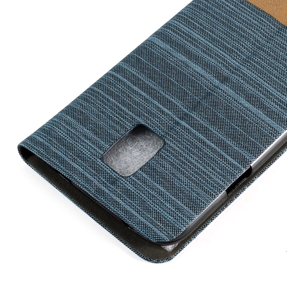 Leren telefoonhoesje voor samsung galaxy  s5 flip book case voor samsung galaxy  s5 mini business case zachte tpu siliconen achterkant