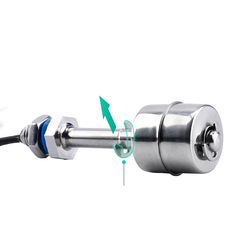 Magnetic Float Liquid Water Tank Level Sensor Water Level Sensor Tank Liquid Level Sensors Water Tank Level Monitor
