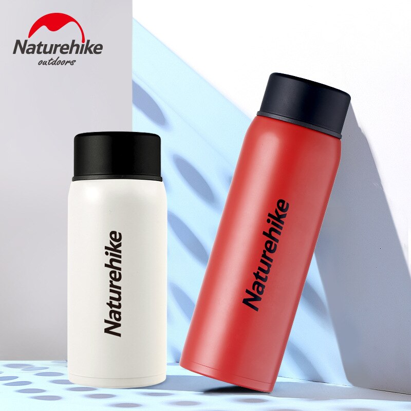 Naturehike Thermos Cup Mannen Vrouwen Grote Capaciteit 316 Rvs Thermos Outdoor Draagbare Waterkoker Fles