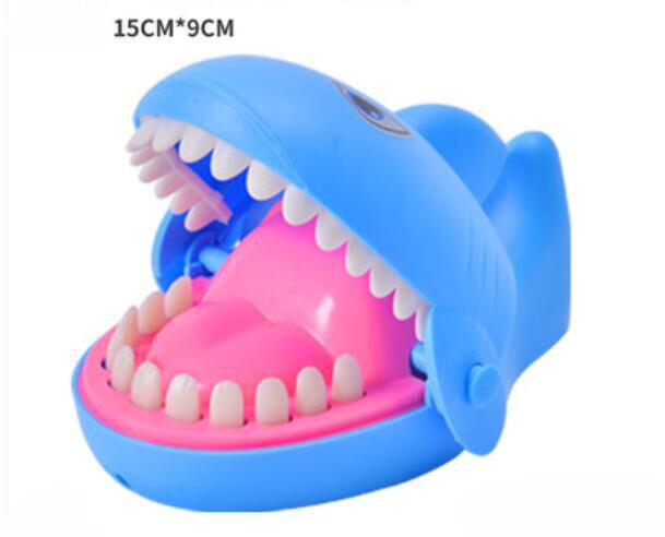 Verkoop Bananasplit Mond Tand Alligator Hand Kinderspeelgoed Familie Games Classic Bijten Hand Krokodil Game: D