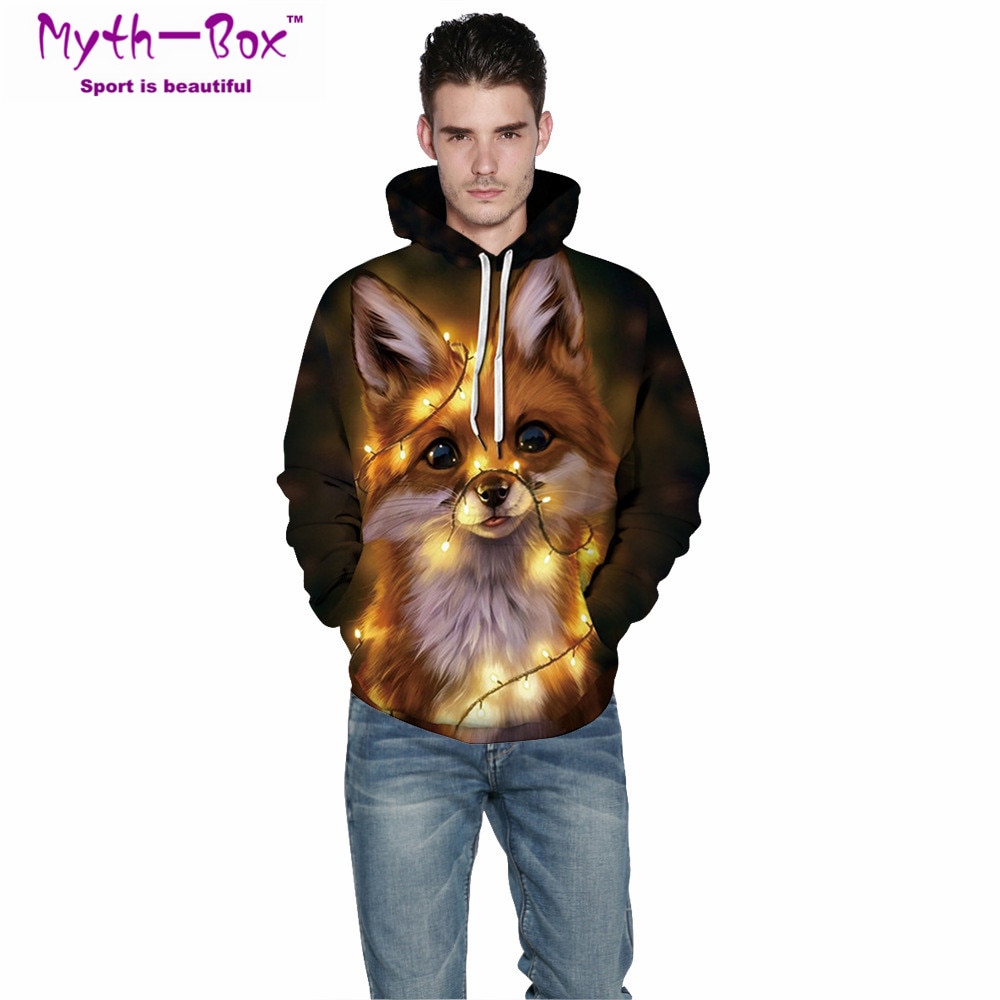 Sudadera con capucha de manga larga para hombre y – Grandado