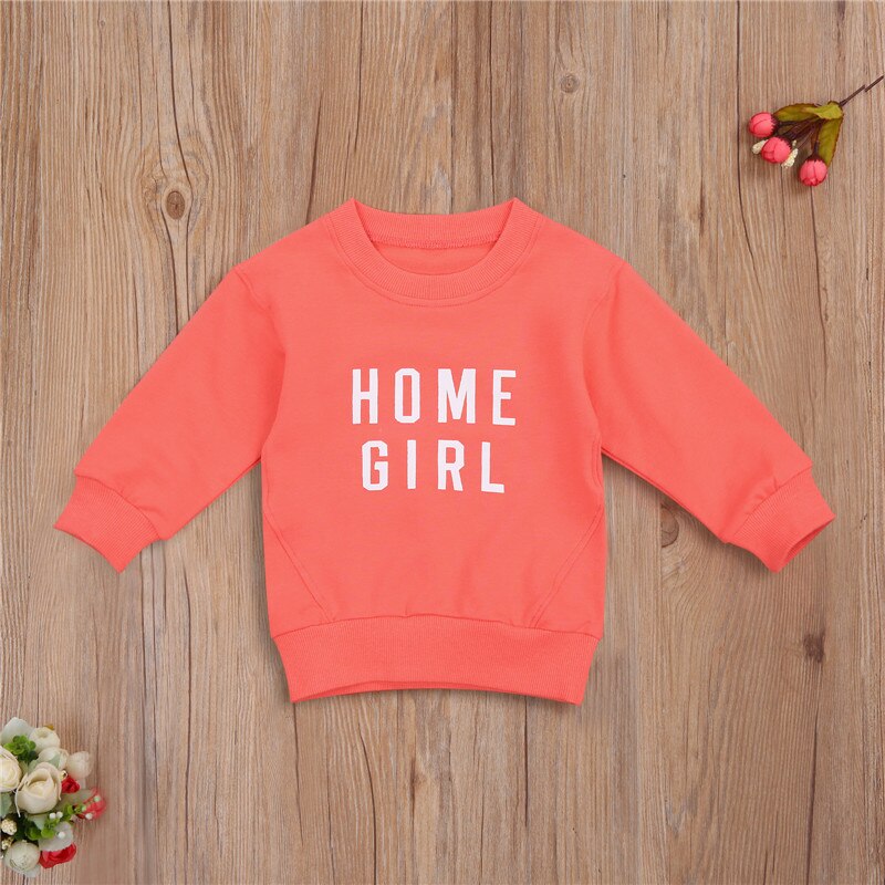 sudaderas con capucha para niños, Camisa estampada con letras, cuello redondo, manga larga, Top gris, sudaderas con capucha para niños y niñas, ropa infantil