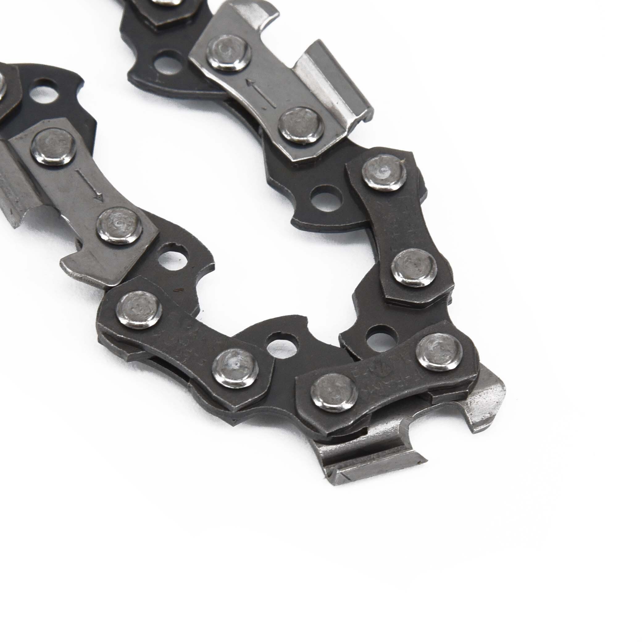 1Pcs 16 Inch 55 Drive Links Chainsaw Chains 3/8LP Pitch 0.050 Gauge Chainsaw Blade For Stihl MS170, MS180, MS181, MS190, MS210