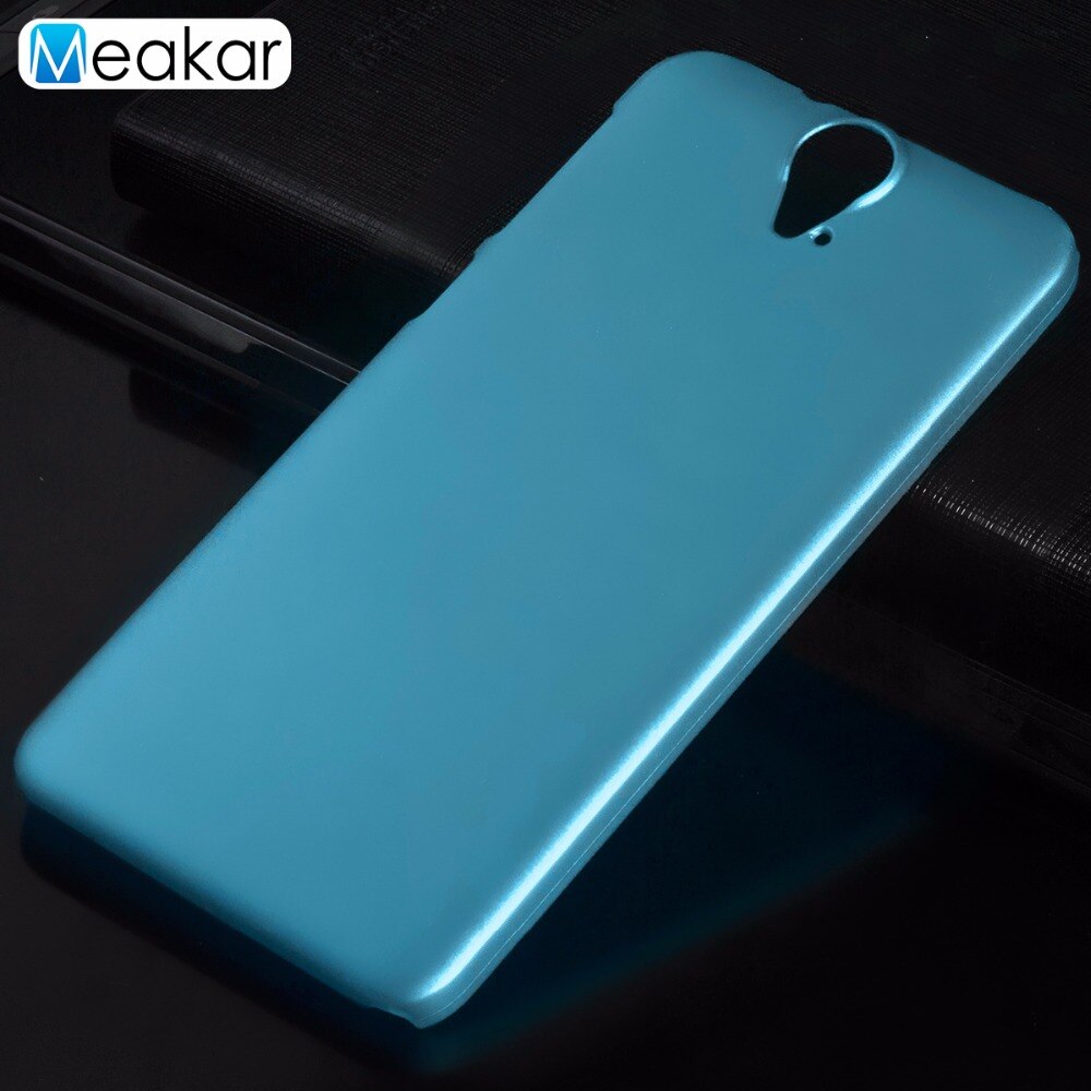 Matte Plastic Coque Cover 5.5For Htc One E9 Plus Case For Htc One E9 Plus Phone Back Coque Cover Case