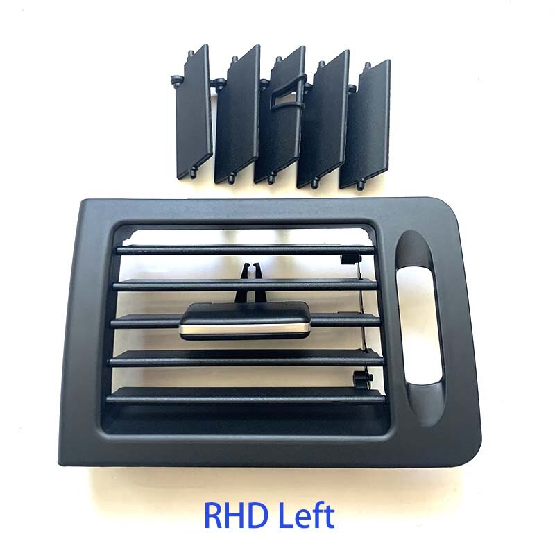 Upgraded LHD RHD W204 Air Conditioning AC Vent Grille Outlet For Mercedes Benz C Class 180 200 220 230 260 300 350 2007: RHD Left