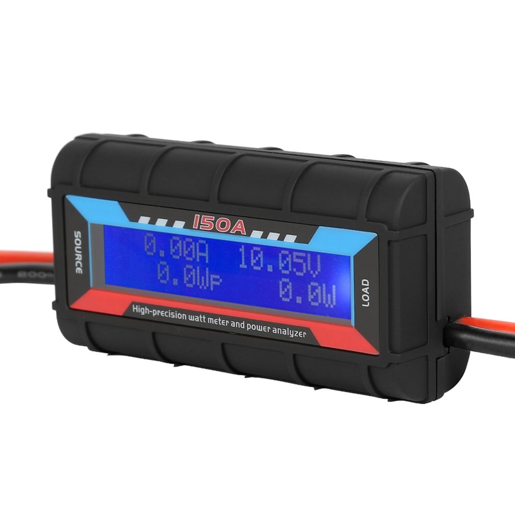 DC 60V 100A/150A Gleichgewicht Spannung Batterie Energie Analyzer RC Watt Meter Prüfer Professionelle Watt Meter Ausgleicher Ladegerät RC Werkzeuge