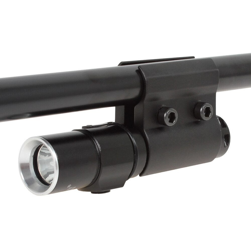 Soporte para linterna LED QQ06, soporte para linterna de bicicleta, soporte para luz de Flash de bicicleta con llave hexagonal