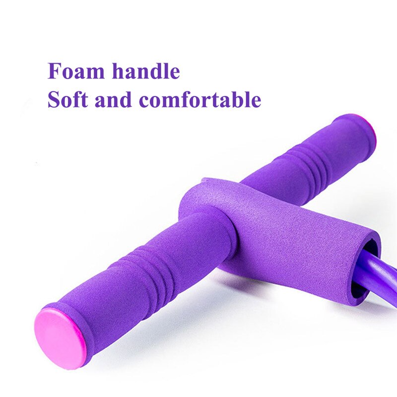 4 Weerstand Elastische Pull R Fitness Elastische Pull Touwen Exerciser Roeier Buik Home Gym Sport Elastiekjes Voor Fitness Apparatuur