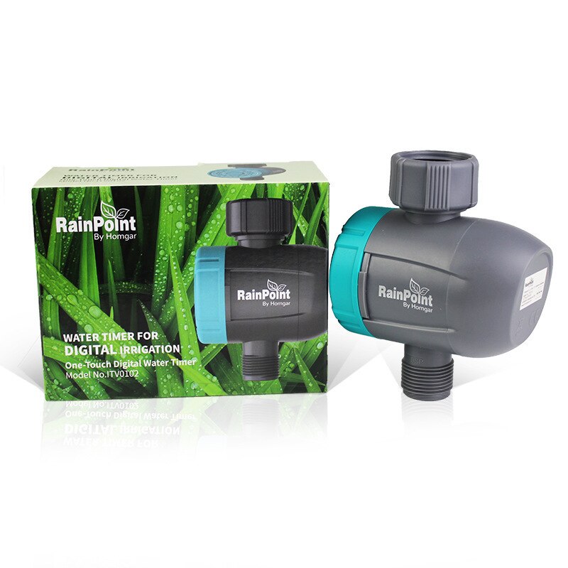 US/UK Garden Automatic Digital Watering Timer Electronic Water Timer Garden Water Tap Timer Garden Irrigation Tools Timer