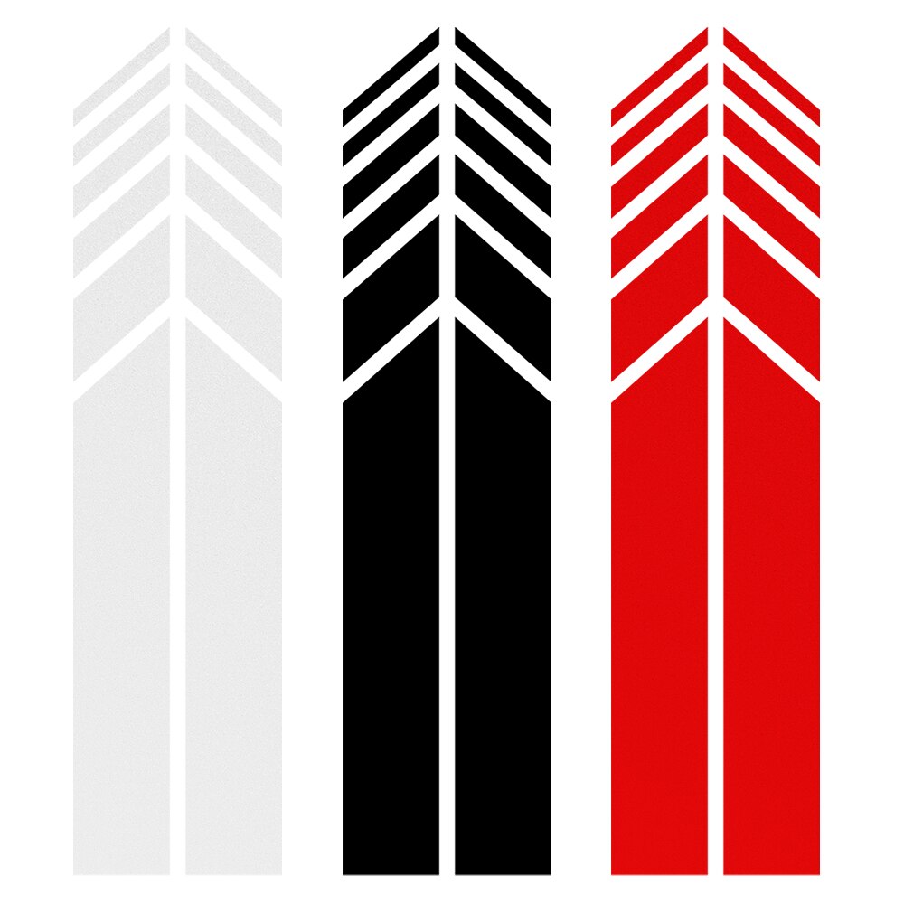 Car-styling Side Rear View Mirror Stripes Stickers for Volvo S40 S60 S80 S90 S40 XC60 XC90 V40 V60 V90 C30 XC40 XC70 V70