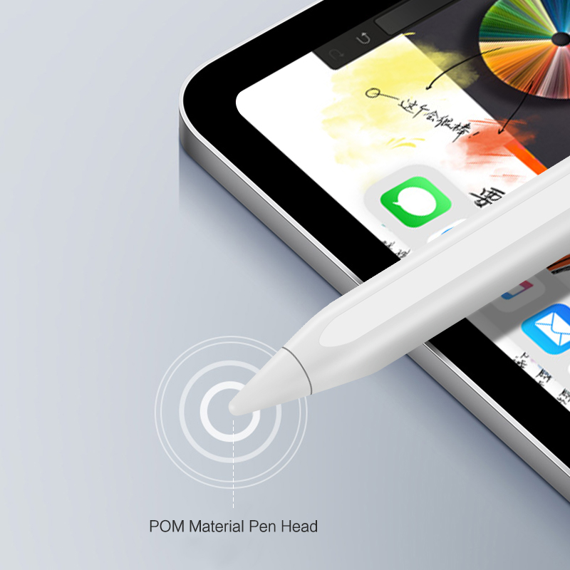 AJIUYU For iPad Pencil 2 1 Stylus Pen for Apple iPad Pro 11 12.9 2022 Mini6 Air5 4 8th 7 With Wireless Charg 애플펜슬