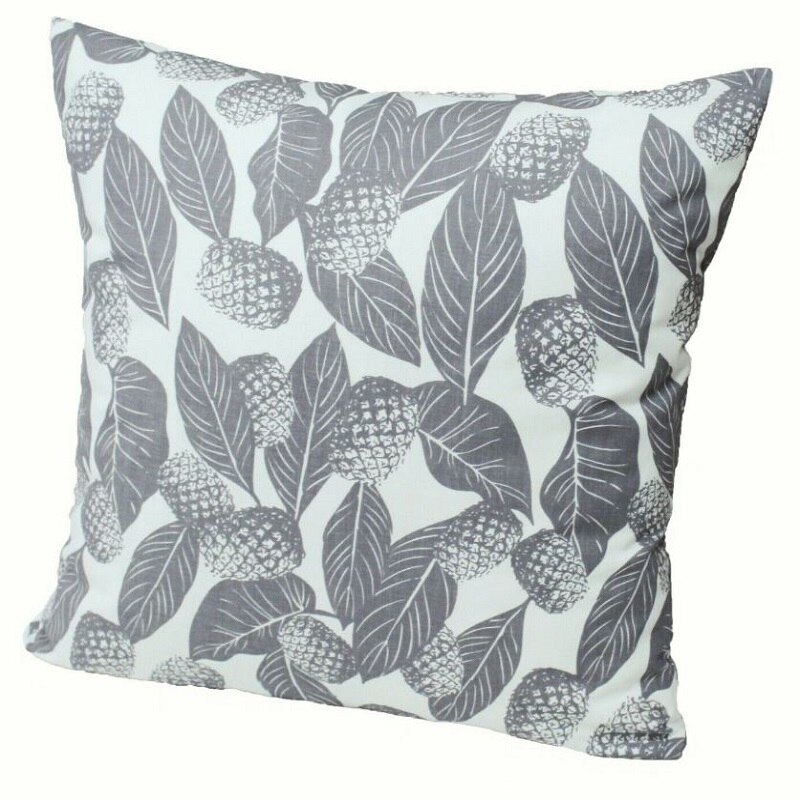 Nuova fodera per cuscino superiore 40x40 50x50 in 17 dimensioni fodera per cuscino fodera per cuscino in cotone decorativo per te