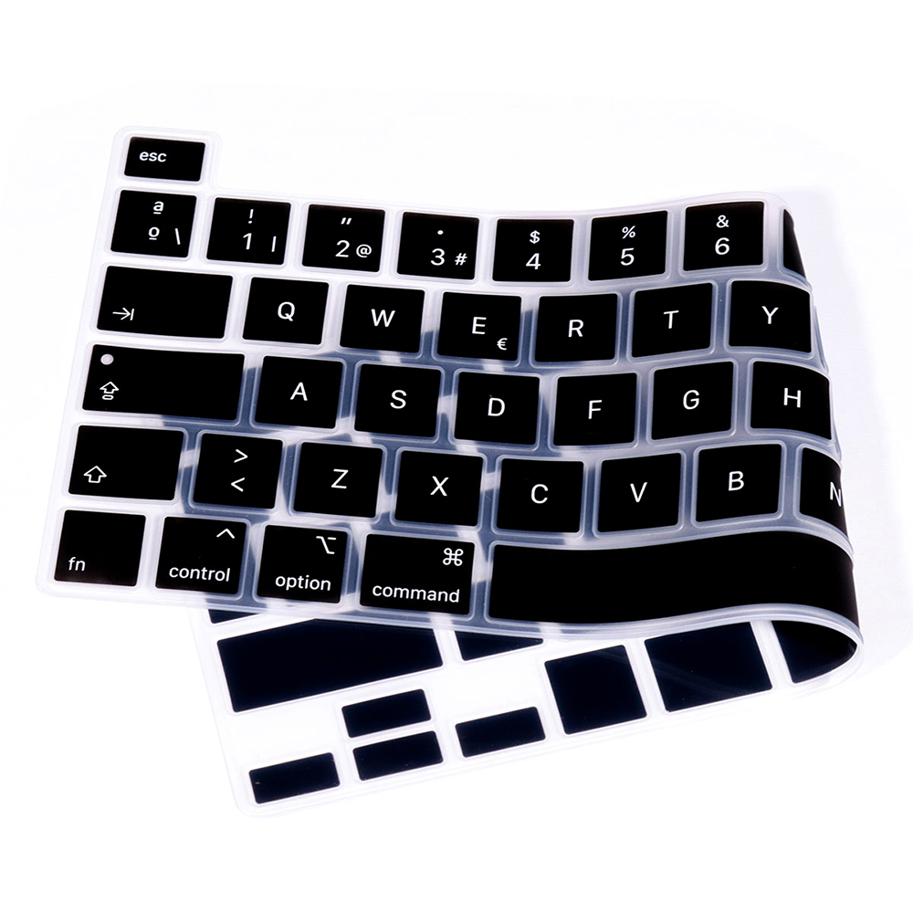 SDYIGOE Laptop Tastatur Schutzhülle für Macbook Pro13 M1 A2338/A2289/A2251 Tastatur Abdeckung für Macbook pro16 a2141 Neue